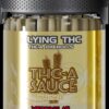 FLYING THC THCA SAUCE PREROLL
