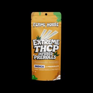 EXTREME THCP Infused Prerolls