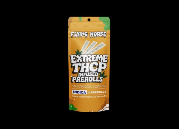 EXTREME THCP Infused Prerolls