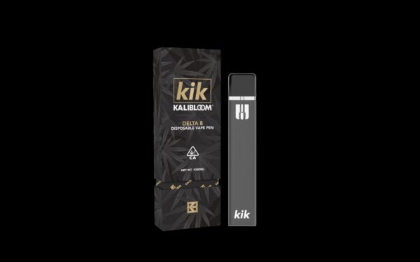 kik delta 8