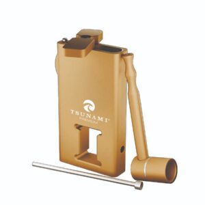 tsunami premium dugout