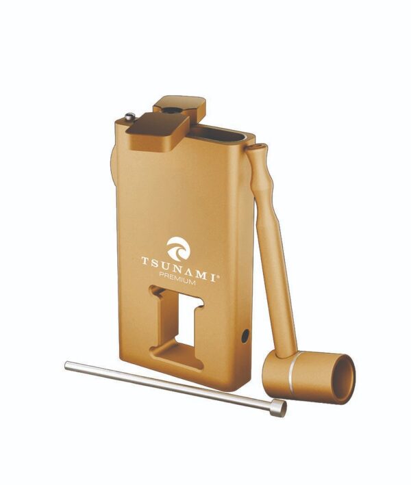 tsunami premium dugout