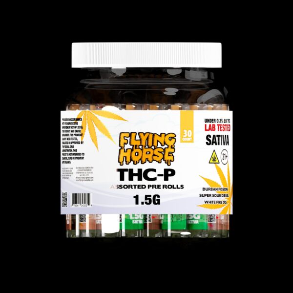 THCP Tube Preroll