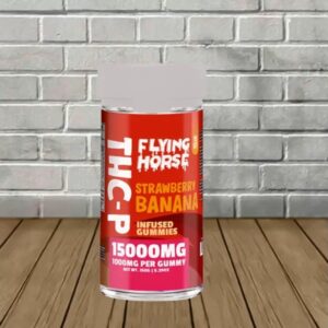 flying horse gummies