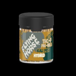 FLYING HORSE THCP Preroll