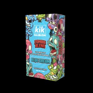 kik kalibloom zombie blend